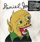 Daniel Johnston Fear Yourself LP vinyl Europe Eternal Yip Eye 2023 in g'fold