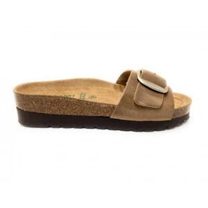 SCHUHE SLIPPER SANDALEN DAMEN GRUNLAND HOLA CB2682 11 LEDER ORIGINAL PE 2023 - Bild 1 von 6