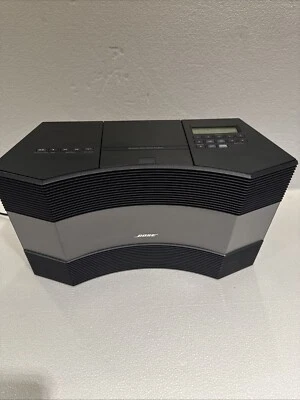 Bose Acoustic Wave CD-3000 Audio System AM/FM CD Player For Parts No Remote - Image 1 of 4