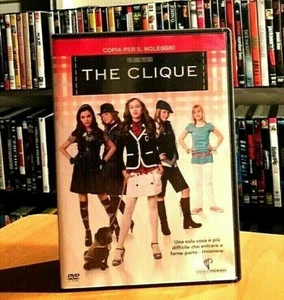 The Clique (2008) con Elizabeth McLaughlin DVD OTTIME CONDIZIONI - Foto 1 di 3