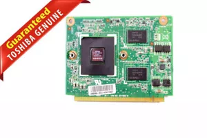 Toshiba M500 H000023320 N11M A3 DDR3 512MB Nvidia Laptop VGA Graphics Card - Picture 1 of 3