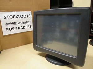 TPK ATM-152 ATM-152ROACSA3D 15" Táctil Pantalla Táctil USB DVI SERIE VGA Negro POS - Imagen 1 de 1