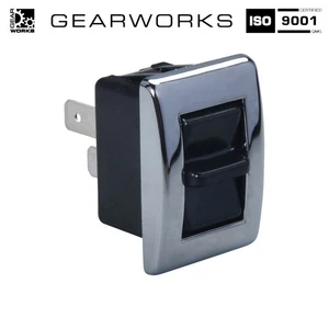 Interruttore alzacristalli Bosch per BMW E3 E9 E10 2000 2800 3.0 CS CSI - Foto 1 di 9