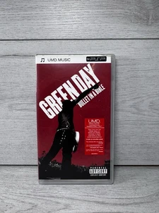 Green Day - Bullet in a Bible (2005) PSP UMD MEDIA Rare Collectible Collector - Bild 1 von 4