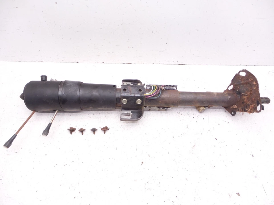 Columna de dirección inclinable Camaro 79-81 estilo eje en D Chevrolet original GM Chevy Foto 1 de 4