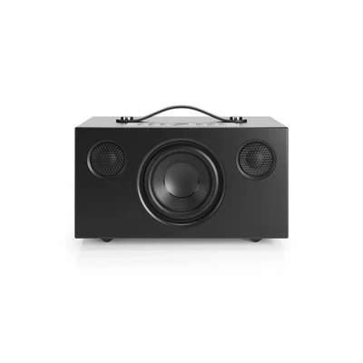 Audio Pro Addon C5 MK II Wireless Speaker, Black - Spotify, AirPlay 2, Bluetooth