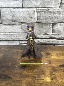 Star Wars The Clone Wars Luminara Unduli Action Figure VGC 2009 (A) - Picture 1 of 5