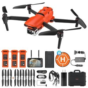 Autel Robotics Evo II V3 Dual 640T Rugged Thermal Drone Bundle 100% US VER. - Picture 1 of 14