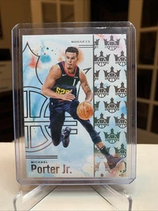 2024-25 Panini Court Kings Michael Porter Jr. Denver Nuggets #81 - Bild 1 von 2