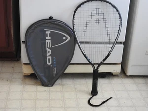 HEAD FURY XL PYRAMID V 3 5/8 Agarre RAQUETA DE RAQUETA con CUBIERTA - Imagen 1 de 2