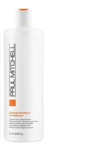 Paul Mitchell Color Protect Daily  Conditioner Liter 33.8 oz - Picture 1 of 1