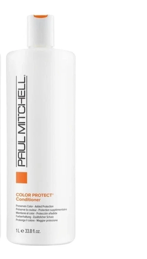 Paul Mitchell Color Protect Daily  Conditioner Liter 33.8 oz - Image 1 of 1