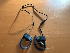 Beats by Dr. Dre Powerbeats 3 Wireless In-Ear Bluetooth Kopfhörer Schwarz - Bild 1 von 3