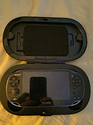 ps vita 1000 OLED modded Foto 1 de 4