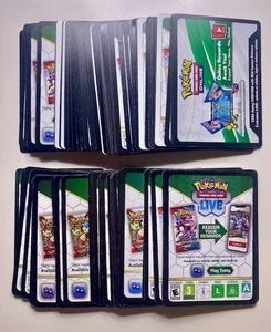 Pokémon TCG Online Code Card - Choose Your ETB / Promo / Premium Collection - Picture 1 of 1