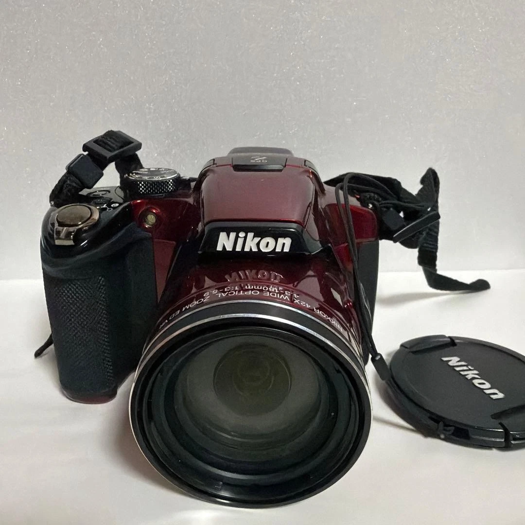 Nikon COOLPIX P510 Digital Cameras for sale | eBay