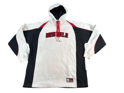 Sudadera con Capucha Pullover Martin Truex Jr Para Hombre 2XL Negra NASCAR Racing Bass Pro Shops Foto 1 de 4