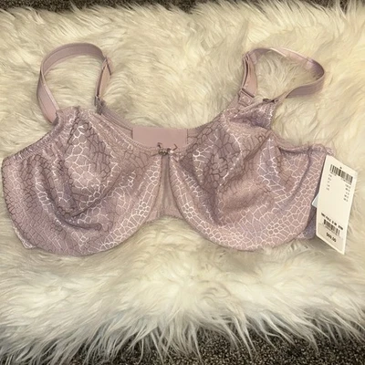 Chantelle 1891 C Magnifique Minimizer Bra 38D NWT - Image 1 of 4