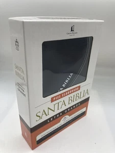 Biblia letra grande - Piel especial - Picture 1 of 1