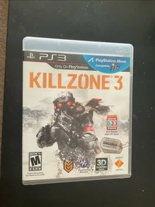 Killzone 3 - PlayStation 3, PS3, CIB - Bild 1 von 3