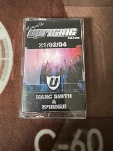 Uprising Rave Tape Marc Smith & Spinner 21/02/2004 - Bild 1 von 3