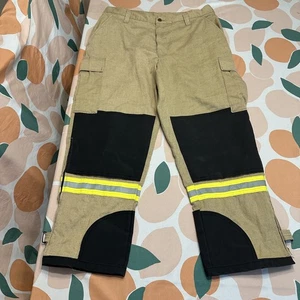 Tecgen Xtreme Trousers Adult 38x30 Wildland Firefighting Protective Pants - Picture 1 of 10