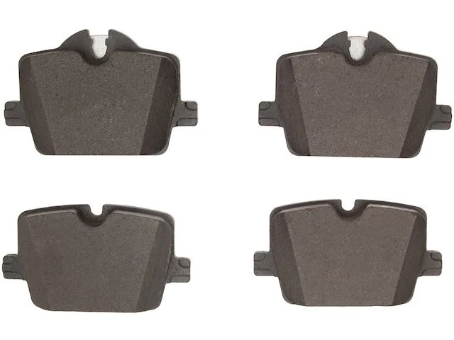 Rear Brake Pad Set For 2019-2025 BMW Z4 2020 2021 2022 2023 2024 CJ461BC - Image 1 of 1