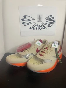 Size 13 - Nike CLOT x Air Max 1 2021 Kiss of Death - Picture 1 of 5