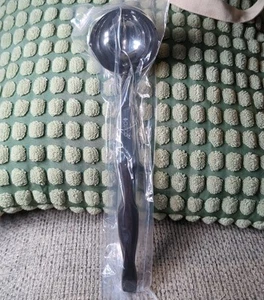Cutco 1715 Ladle Marble Brown Handle USA 12” Stainless Steel - NEW & SEALED - Picture 1 of 11