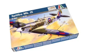ITALERI Aircraft Model 1/72 Spitfire Mk. IX Scale Hobby 094 T0094 - Picture 1 of 2