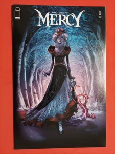 Mercy #1 Mirka Andolfo Humberto Ramos Variante kostenloser Versand - Bild 1 von 2