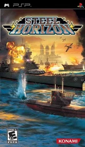 Juego Steel Horizon PSP solamente - Imagen 1 de 1