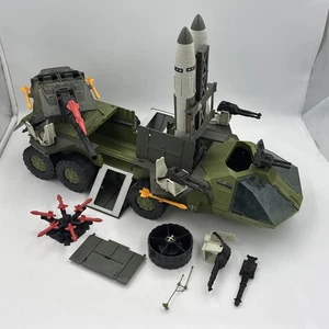 G.I. vintage años 80 GI Joe Rolling Thunder incompleto leer descripción - Imagen 1 de 17