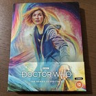 Doctor Who Series 13 Specials Steelbook Jodie Whittaker as the Thirteenth Doctor