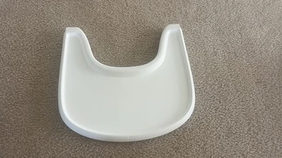 Bandeja Stokke Tripp Trapp - Blanca Foto 1 de 2