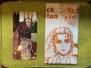 Attack on Titan Eren & Mikasa Coaster Set 2nd Edition Used - Picture 1 of 2