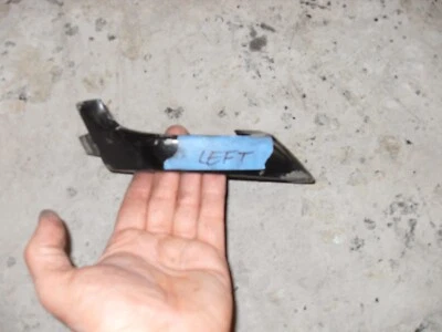 1991 Yamaha FJ1200 FJ 1200 left grab bar rail handle - Image 1 of 2