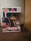 Funko Pop! MLB Mookie Betts #17 Vinyl Figure