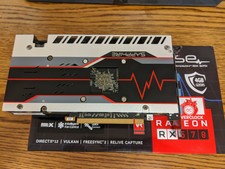 Sapphire Pulse Radeon Rx 570 Directx 12 11266 66 20g Video Card Newegg Com