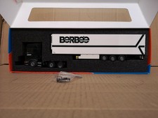 Tekno Scania R & Reefer Trailer - Berbee