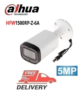 HD-CVI HAC-HFW1500RP-Z-6-A Bullet Camera, intrusion - Picture 1 of 1