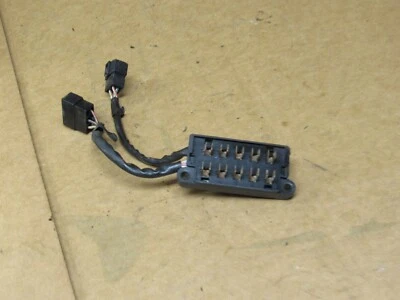 1986 Kawasaki Voyager ZN1300 Fuse Junction Box Panel - Image 1 of 4