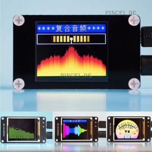1.8" Music Display Module Programmable Music Virtual VU Meter #WD10 - Bild 1 von 4