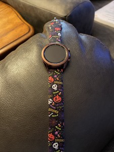 Las mejores ofertas en Acero Inoxidable Samsung Samsung Galaxy Watch banda  Relojes inteligentes | eBay