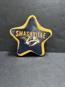 Nashville Predators Smasville Yellow T-shirt XL Suite Star New In Packaging - Picture 1 of 5