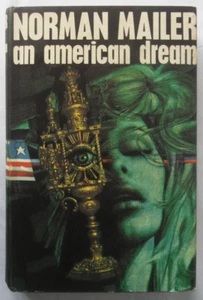 An American Dream by Norman Mailer. 1965 Book Club Edition Hardback. - Picture 1 of 12