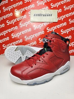 Jordan 6 Spizike история Jordan размер 10,5 красный - Изображение 1 из 4