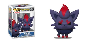 Pokémon - POP - Pokemon - Zorua- Funko Pop! 1032 - Bild 1 von 2