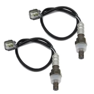 Set(2) O2 Oxygen Sensor Up+Downstream For Honda Odyssey 3.5L 1999-2004 - Picture 1 of 9