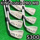 R/ 6002 KING cobra PRO MB FORGED     7      Recommendation Iron